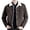 0017 Beige, variant on Levis Mens Original Trucker Jacket Denim Jeans Canvas Sherpa