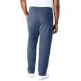 thumbnail image 3 of KingSize Men's Big & Tall Men's Big & Tall Fleece Open-Bottom Sweatpants, 3 of 6