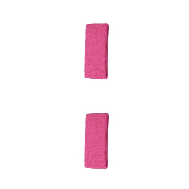 Jumpingount Diadema exquisita Diadema multicolor Diademas universales para el cuidado de la piel Suministros para el hogar Accesorios de baño para tenis Rosa 2piezas Jumpingount CBP207311