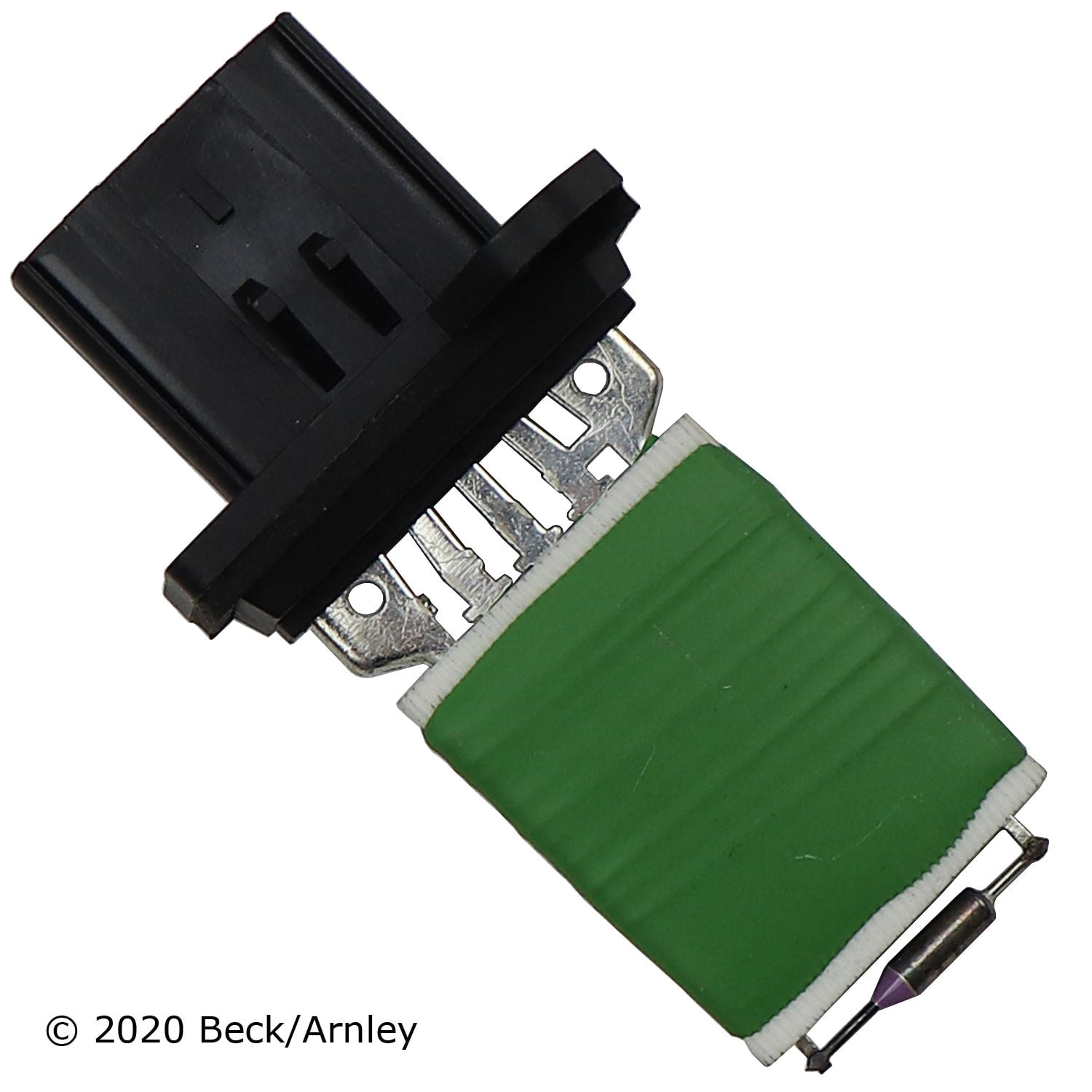 BeckArnley 204-0070 Blower Motor Resistor