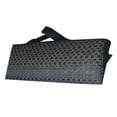 thumbnail image 4 of AMLESO Long Sleeping for Low Back Pain, Memory Foam Leg Cushion, Lumbar Support, Wedge Small Grid, 4 of 5