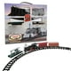 thumbnail image 4 of Juguete de tren de pista, tren eléctrico retro para niños, juguete de tren, juego de juguetes para niños, estética elegante, 4 of 9