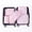 Pink, variant on 7pcs Travel Storage Bag Large Capacity Suitcase Storage Luggage Clothes Sorting Organizer Set Pouch Case Shoes Packing Cube