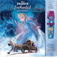 thumbnail image 1 of Pre-Owned Disney Frozen 2: Enchanted Journey Sound Book [With Flashlight with 5 Buttons That Play Sounds and Battery] (Board book) 1503747654 9781503747654, 1 of 1