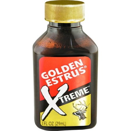 Wildlife Research Golden Estrus Xtreme, 1oz.