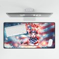 thumbnail image 4 of Sphynx Patriotic Welcome for 4Th of July Independence Day Desk Mat Full Keyboard Mouse Pad Cat Lover Kitten Owner Gifts Idea Large Mousepad - 00010, 4 of 5