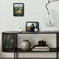 thumbnail image 3 of Americanflat 8.5x11 Picture Frame with Shatter-Resistant Glass Round Corner Molding Mod Collection - Black, 3 of 9