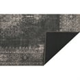 thumbnail image 3 of London 4803 Grey Lauren Area Rug, Size - 3'9" x 5'6", 3 of 5