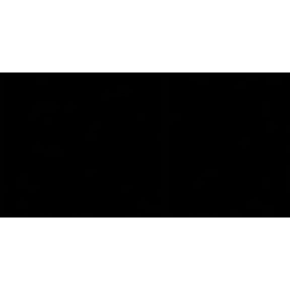 Memento Dual-Tip Marker-Tuxedo Black