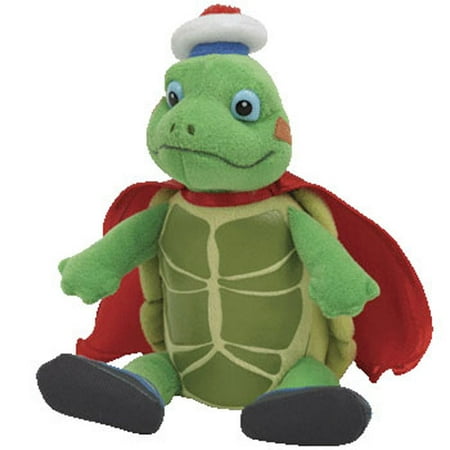 Beanie Babies Wonder Pets Tuck the Turtle Beanie Baby Plush