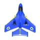 thumbnail image 2 of Avión RC Strade Fareast Limited caza de ala fija para principiantes Azul, 2 of 8