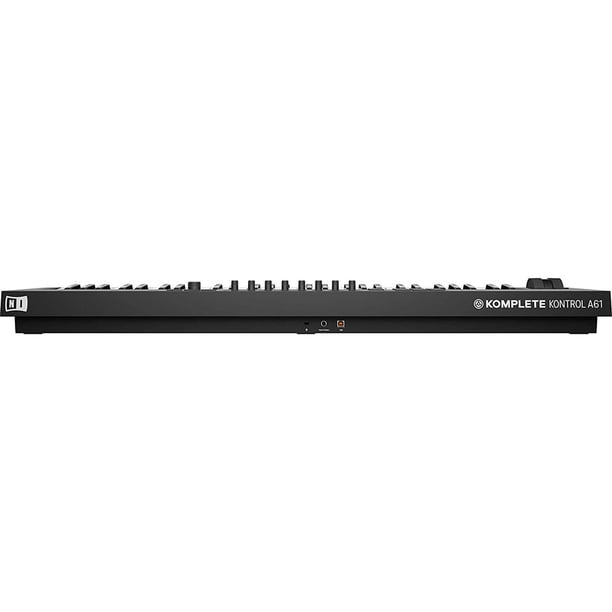 Native Instruments Komplete Kontrol A61 Keyboard Controller