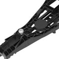 thumbnail image 3 of DNA Motoring OEM-DHO-00248 For 2010-2020 Orlando Sonic Regal Verano Front Left Door Pull handle Mount Bracket Black Bare, 3 of 6