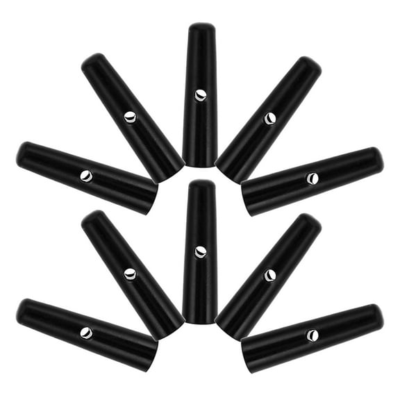 10pcs Umbrella Tail Beads Replacement Parts For Umbrella Repair Components For Folding And Straight Umbrellas Durable Tail Beads