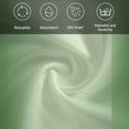 thumbnail image 5 of Green Ombre Cloth Napkins, Modern Gradient Abstract Art Washable and Reusable Dinner Napkins Set of 8, Table Napkin for Kitchen Party Birthday Wedding Hotel Housewarming 20"x20", 5 of 8