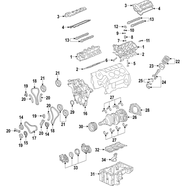 Genuine Oe Suzuki Head Gasket 79k00 Walmart Com