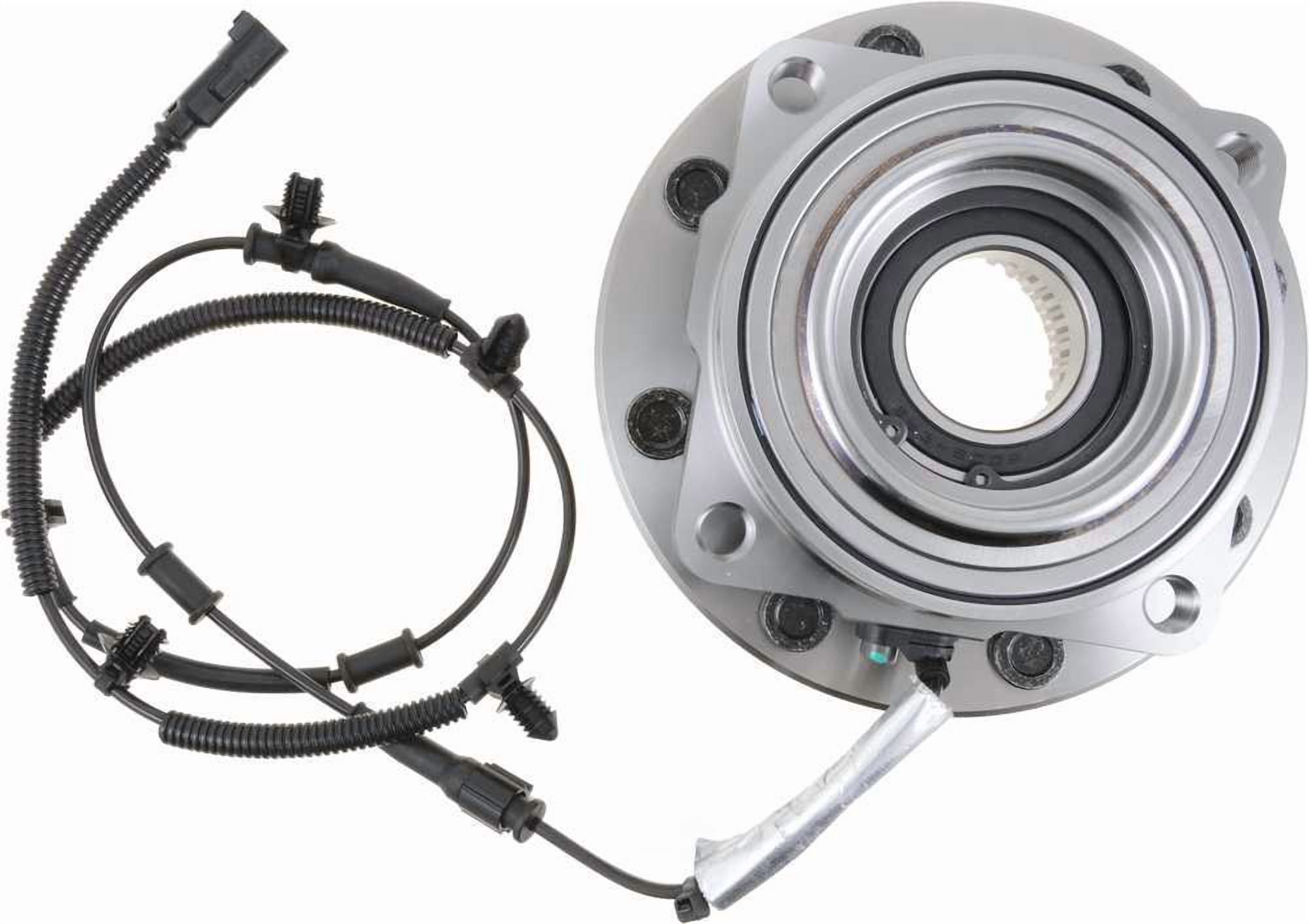BCA by NTN WE61855 Wheel Bearing & Hub Assembly