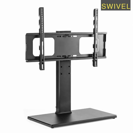 tavr furniture swivel universal tv stand with mount ,desktop stand wih bracket  for  32 37 42 46 50 55 60 65'' tvs (Best 65 Tv Wall Mount)