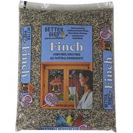 Better Bird 4.15 lbs Finch Food