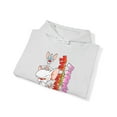 thumbnail image 2 of 90s Nostalgia Retro Cartoon Hoodie, Pinky and the Brain Hooded Sweatshirt, 2 of 5