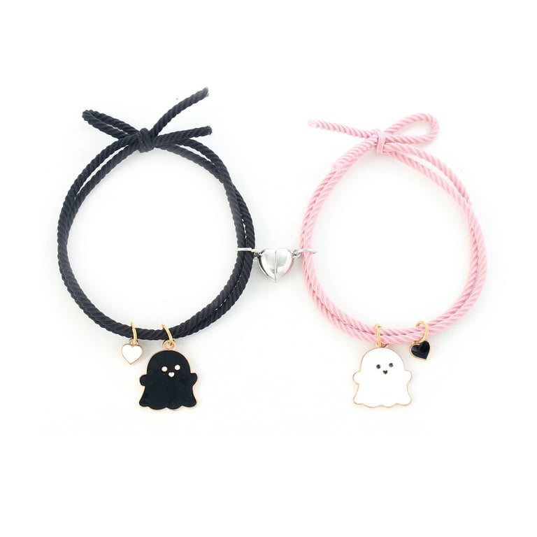 Matching Bracelets Couples Cute Stuff 5 Dollars Creative Red Rope
