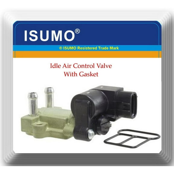 16022-PLC-003 Idle Air Control Valve Fits Acura EL Honda Civic 2001-2005 1.7L MT