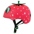 Raskullz Strawbaby Bike Helmet, Toddler 3+ (4852cm)