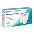 thumbnail image 5 of TP-Link Mesh Wi-Fi Router System - AC1200 Speeds | Coverage up to 5,500 Sq. ft (Deco M4 3-Pack), 5 of 6