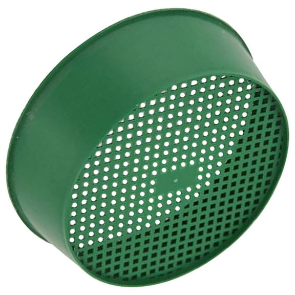 HOOWIFFY Dirt Strainer Garden Green Sieve 1Pack