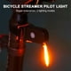 thumbnail image 5 of ¡Ofertas Únicas!, Luz trasera para bicicleta, luz para correr, luz para bicicleta de carretera, luz para bicicleta de montaña, luz para correr, luz para montar a caballo Akmoler, 5 of 7