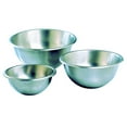 thumbnail image 3 of Matfer Bourgeat Stainless Steel Hemispherical Mixing Bowl, 13 3/4", 3 of 5