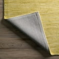 thumbnail image 6 of Dalyn Rafia Area Rug RF100KI Kiwi Solid Striation 8' x 10' Rectangle, 6 of 11