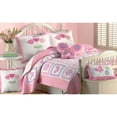 thumbnail image 2 of Cozy Line Home Fashion Butterfly Flower Cotton Rectangular Lumbar Décor Throw Pillow, 2 of 3
