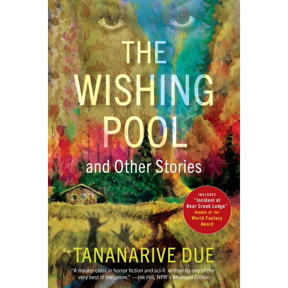 Pre-Owned The Wishing Pool and Other Stories (Paperback) 163614179X 9781636141794