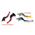 thumbnail image 4 of Motorcycle Long Clutch Brake Lever fit for VESPA GTS 300 Super Silver, 4 of 10