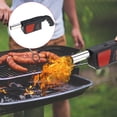 thumbnail image 3 of Cheers.US Portable Handheld Electric BBQ Cooking Fan Air Blower Fire Bellows Tool for Outdoor Camping Cook Picnic Barbecue Blower, 3 of 7