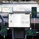 thumbnail image 4 of Soporte de teléfono BSADIY para Tesla Model 3 Model Y 2025 Magsafe, 4 of 8
