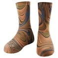 thumbnail image 1 of Couvre-chaussures d'Aventure en Plein Air Style Enfants pour Randonnée Vélo et Sports et Boue Couvre-Chaussures Réutilisables Protecteurs de Bottes pour Activités Extérieures Cyclisme Randonnée Voiture Camping Équipement Hiver, 1 of 4