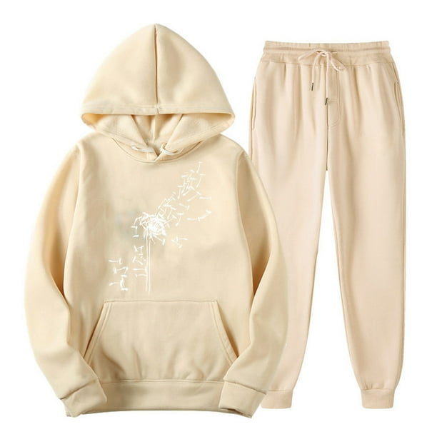 ICHUANYI liquidación, moda para mujer, estampado deportivo, abrigo informal, pantalones largos, suéter con capucha, conjunto de pantalones, conjunto de manga larga con capucha ICHUANYI WER202308174387