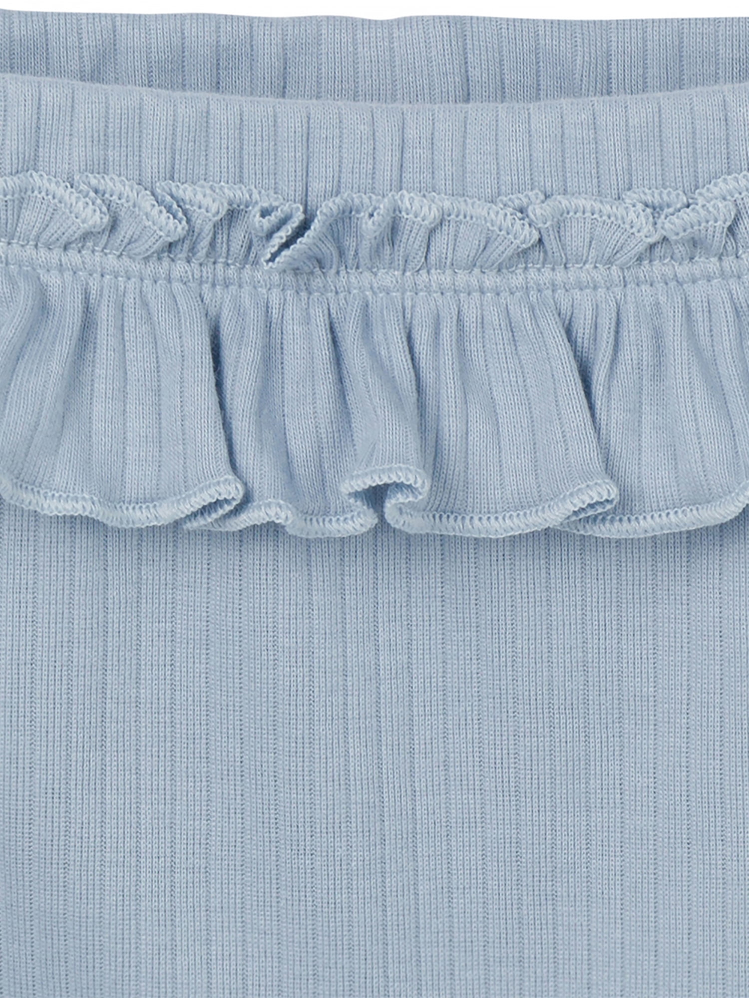 Gerber Gender Neutral 2-Pack Pants, Sizes Newborn - 6/9 Months