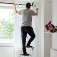 thumbnail image 3 of Costway 2 Step Ladder Folding Step Stool 330lbs Capacity with Anti-Slip Pedal & Handle, 3 of 10