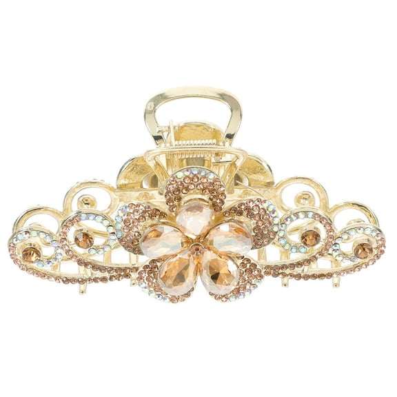 ELAYARD Large Hair Clip for Thick Hair, Strong Jaw Clip Hair Accessory, 1 Piece for Women and Girls