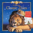 thumbnail image 1 of Pre-Owned 5-Minute Classic Tales Keepsake Collection (Hardcover) 1642691631 9781642691634, 1 of 2