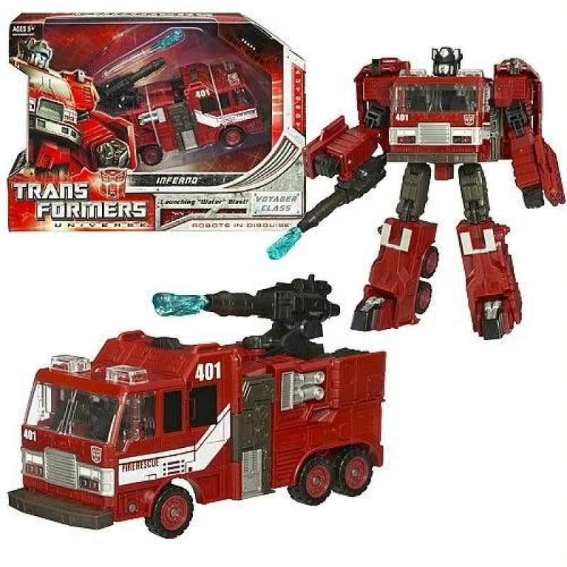 inferno transformers