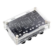 ICL8038 Generator Module Sine Triangled Square Waveform Output 2% 95% Duty Cycle Adjustable For Circuit Testing