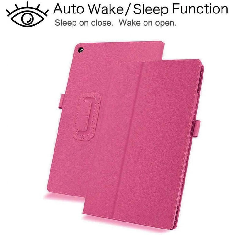 Amazon - fire HD 10 ＋ カバー（ピンク） Amazon.com: Fire HD 10 Tablet Case,Fire HD 10 Case for Kids
