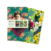 Mini Notebook Collections: Frida Kahlo Set of 3 Mini Notebooks (Notebook / blank book)