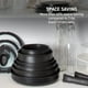thumbnail image 3 of Set de utensilios de cocina T-fal Ingenio antiadherentes 14 piezas Para inducción, 3 of 5