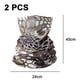 thumbnail image 2 of Estrela Máscara de cubierta facial Protección solar UV,Bufanda facial de tubo calentador de cuello,Diadema para exteriores, 2 of 5