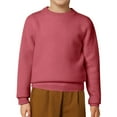 thumbnail image 1 of Chandail Tricoté Décontracté pour Garçons, Doux, Col Rond, Chandail, Chaud, Hiver, Vêtements Confortables pour Tout-Petit, Enfant, Jeunesse, 1 of 6